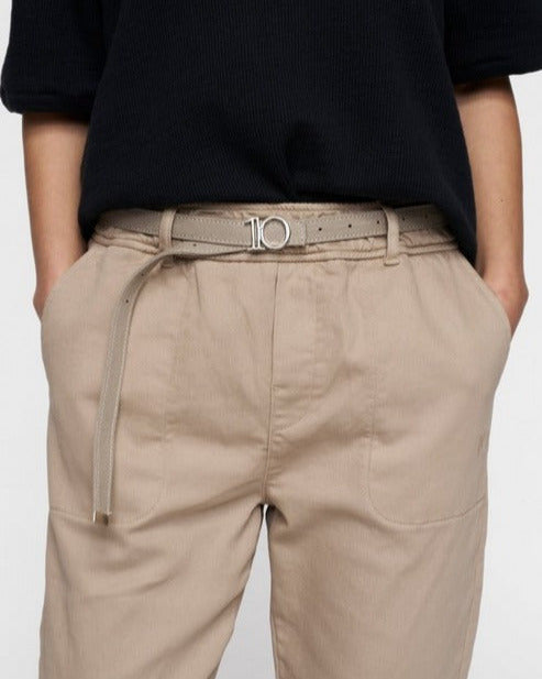 10DAYS Canvas Belt Rope