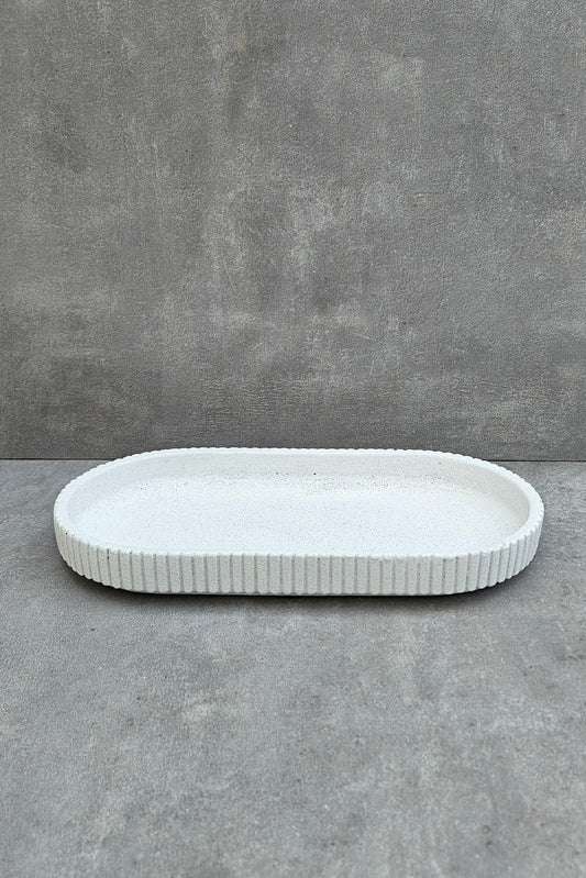 Große flache Schale - Swiet Home