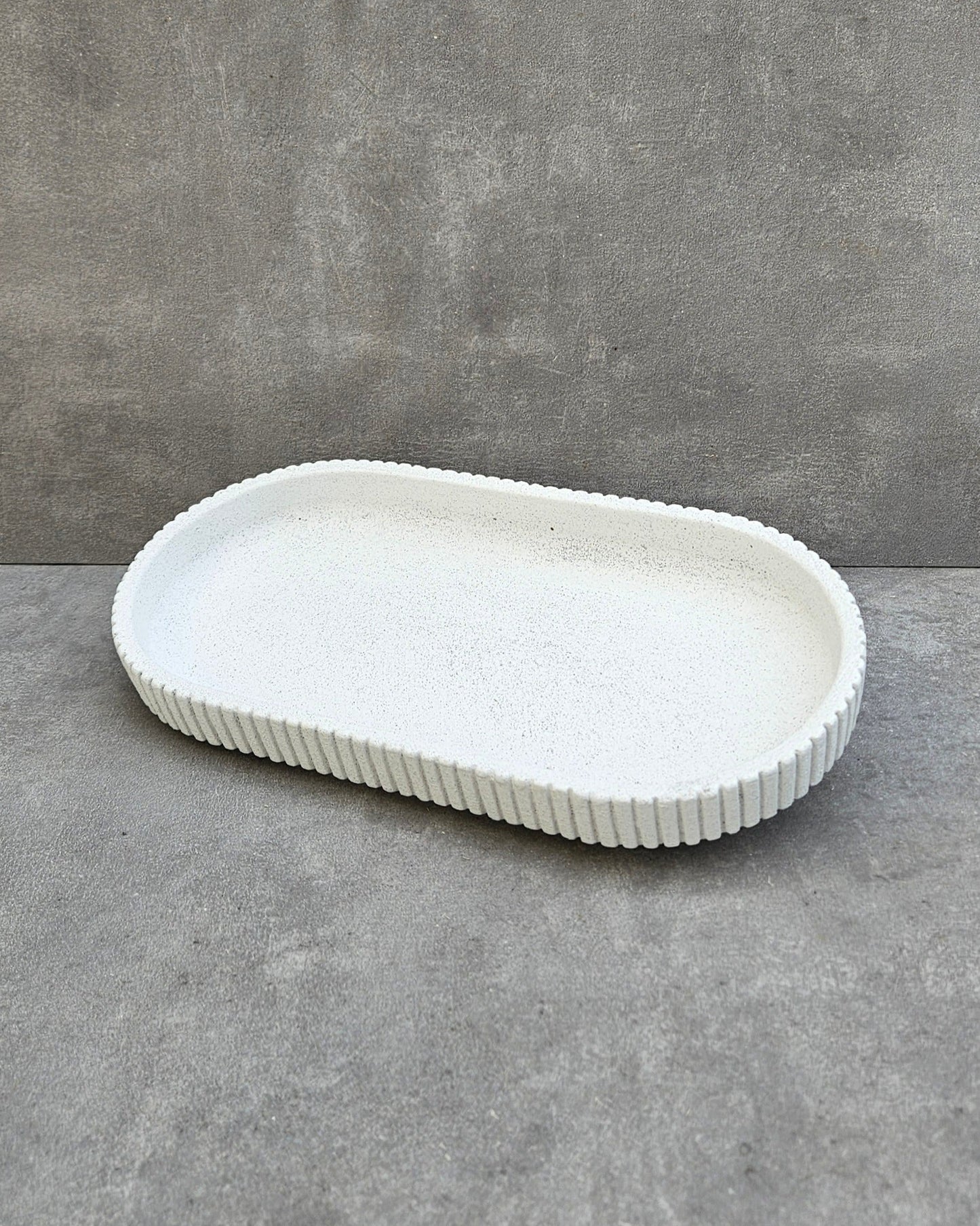 Große flache Schale - Swiet Home