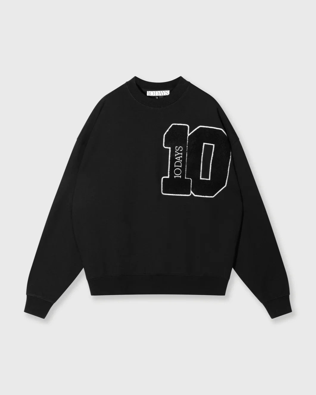 10DAYS Baseball Sweater 10