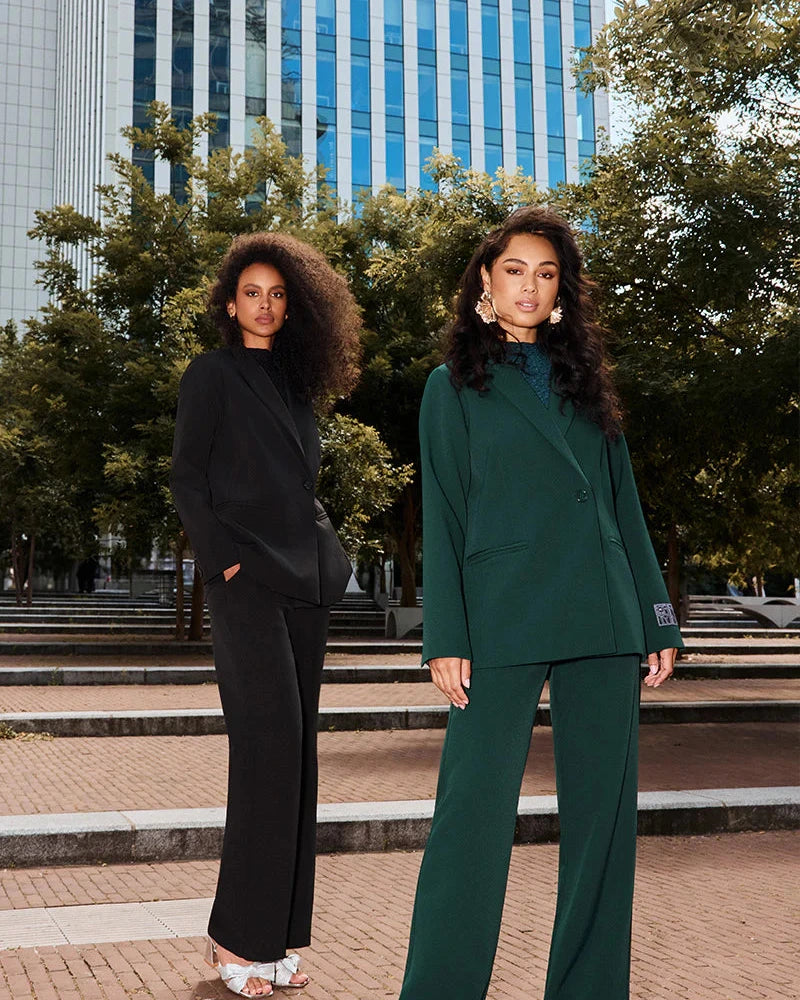 lofty manner Blazer Mae | Black