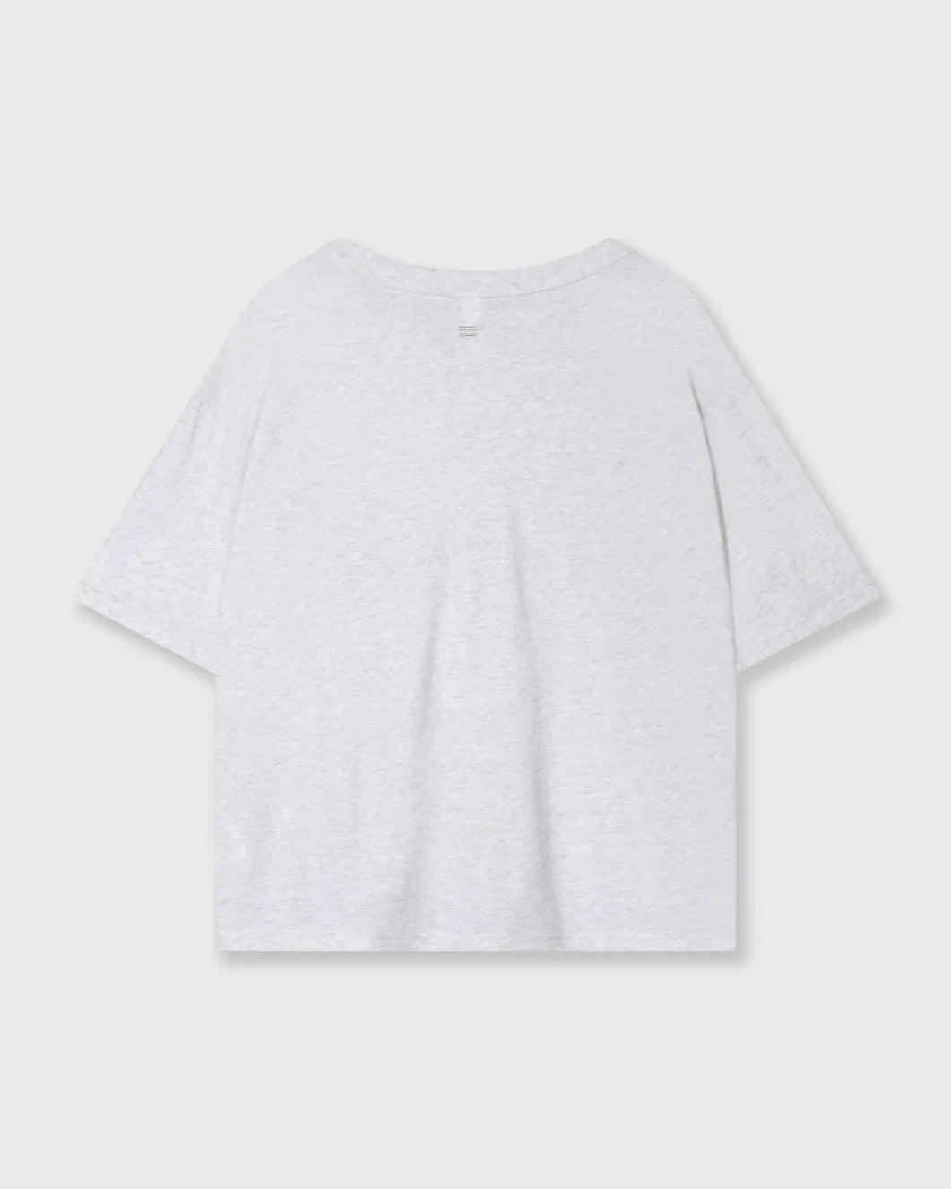 10DAYS Crew Neck Tee Logo