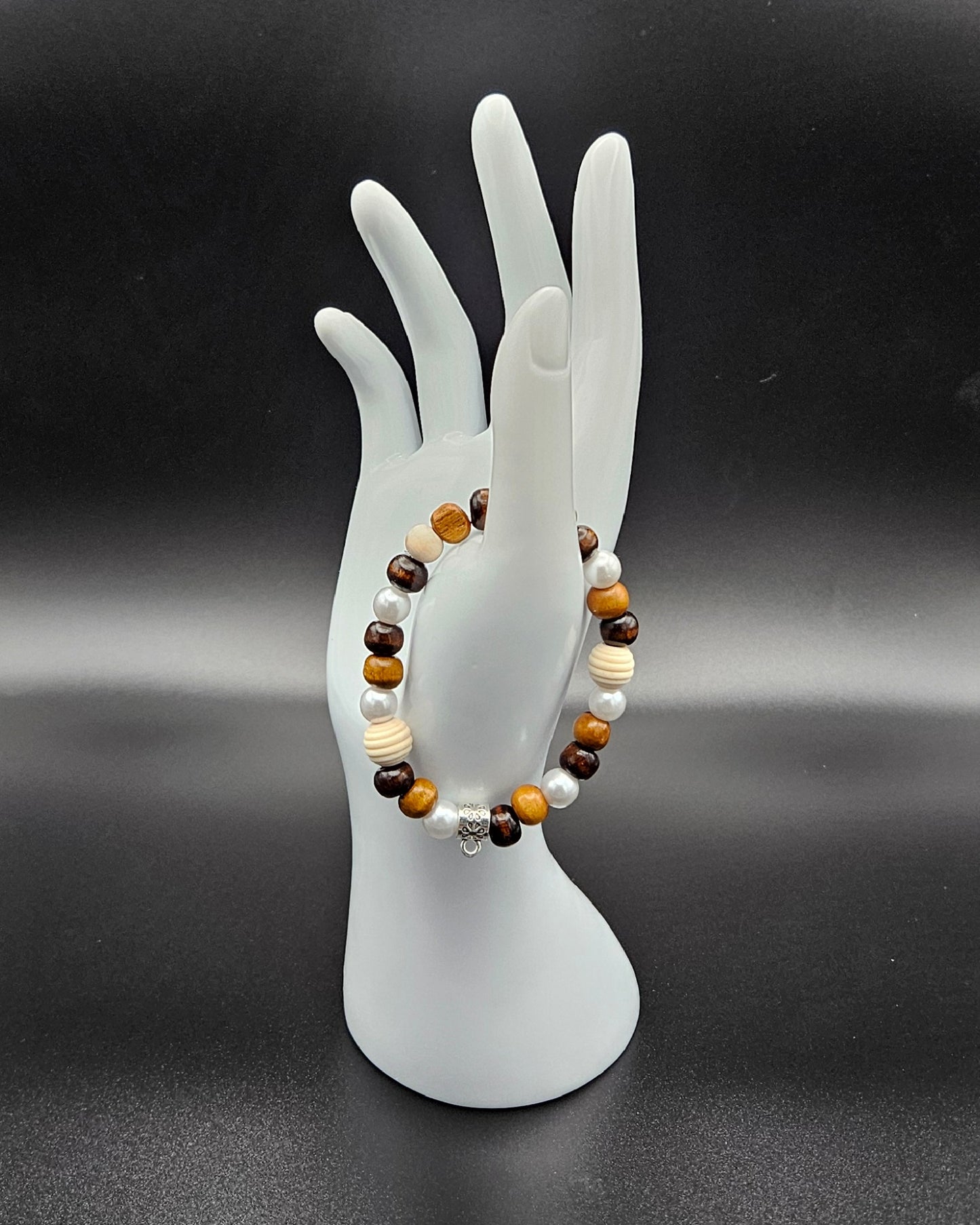 Hannah Collection - Handgemachtes Armband aus Perlen - Trendiger Modeschmuck ✨