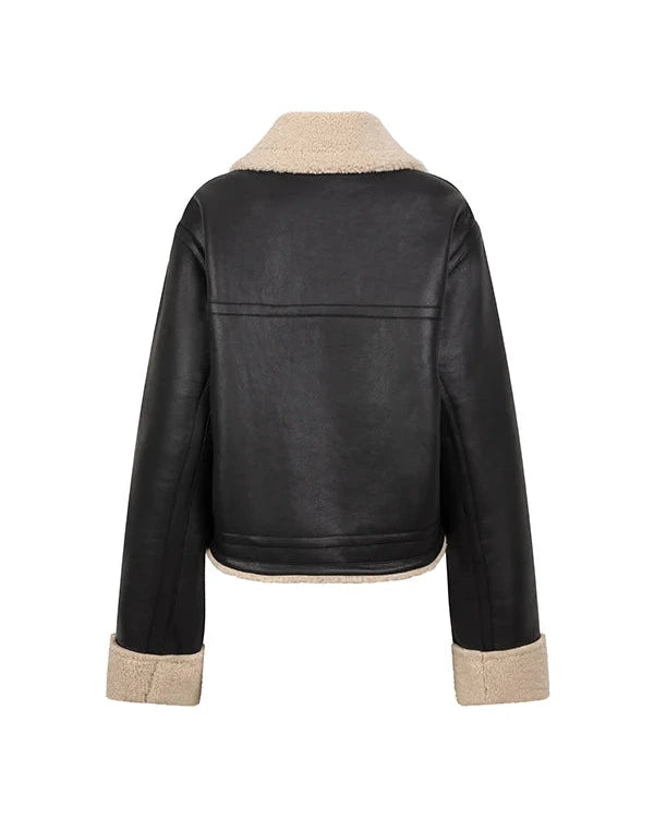 lofty manner Ruby Jacket | Black