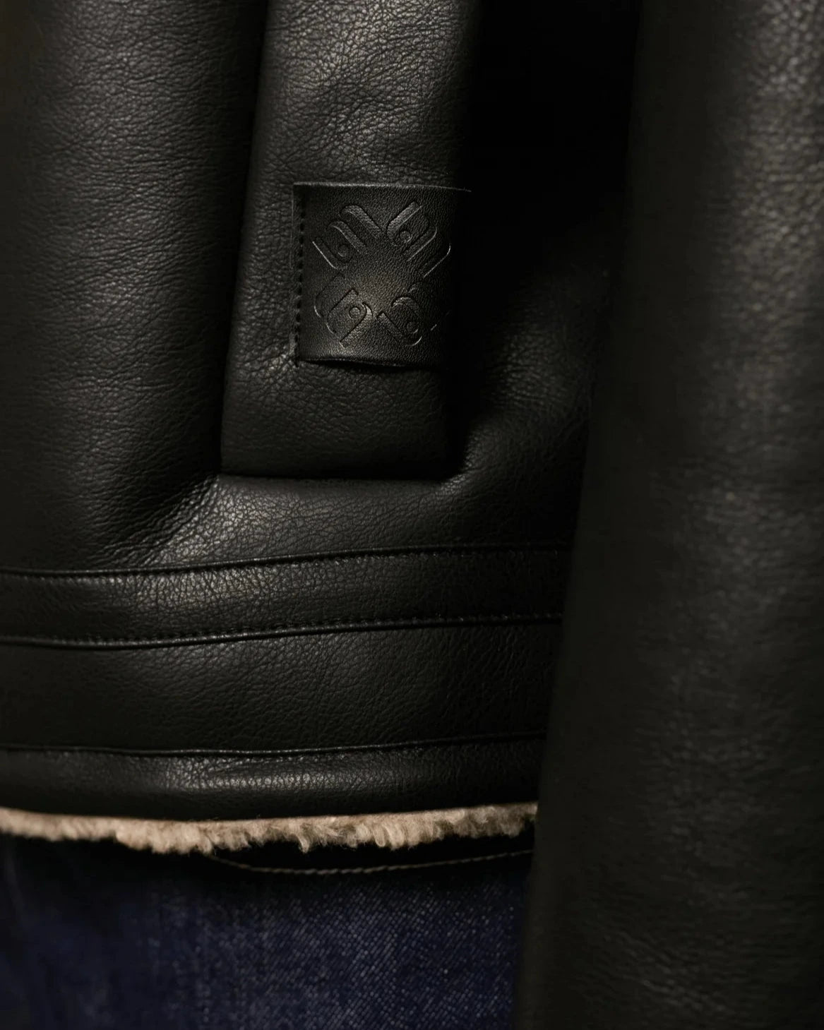 lofty manner Ruby Jacket | Black