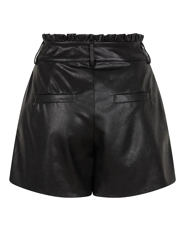 lofty manner Short Frankie | Black