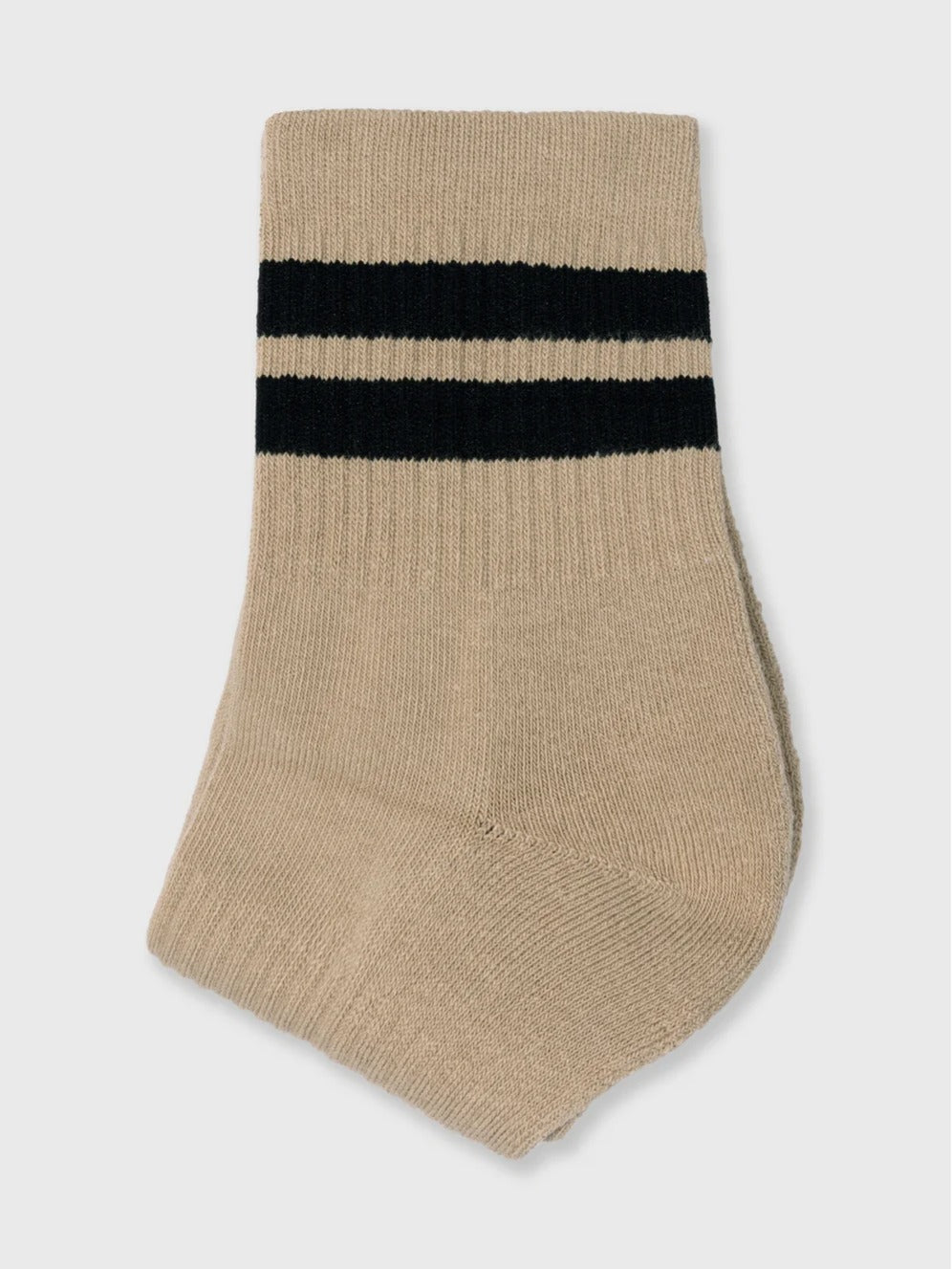 10DAYS Socks 2 Stripes (earth)