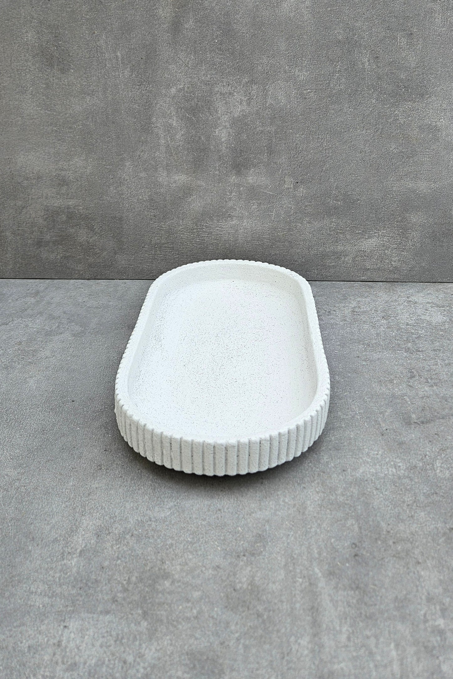 Große flache Schale - Swiet Home