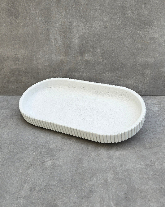 Große flache Schale - Swiet Home