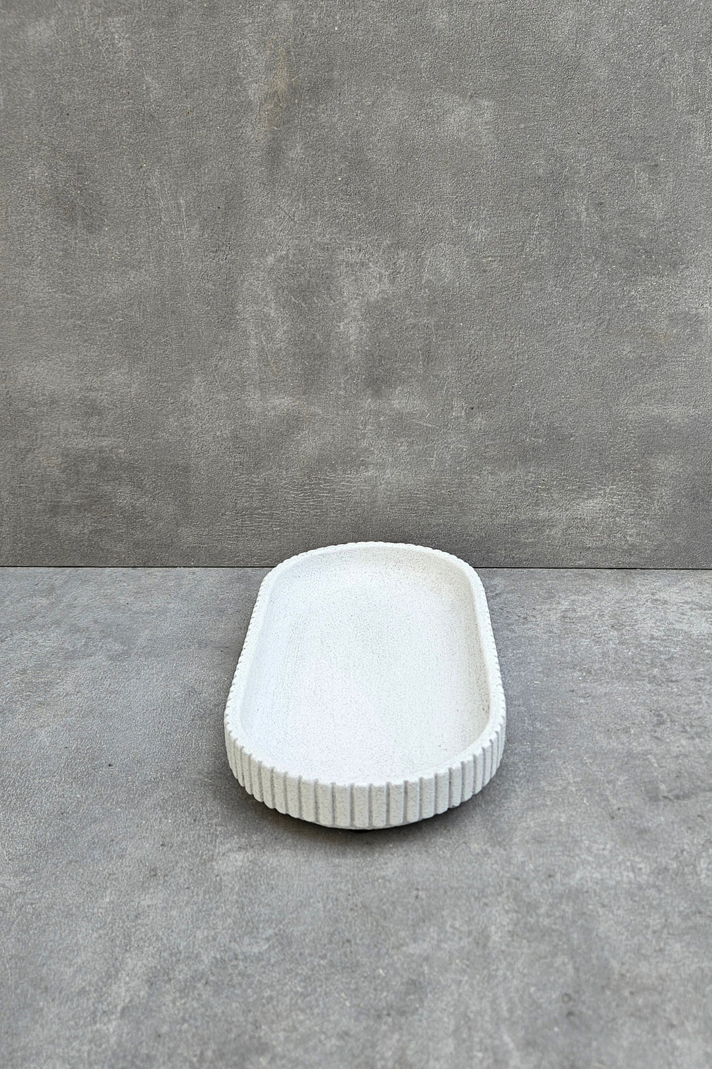 Kleine flache Schale - Swiet Home