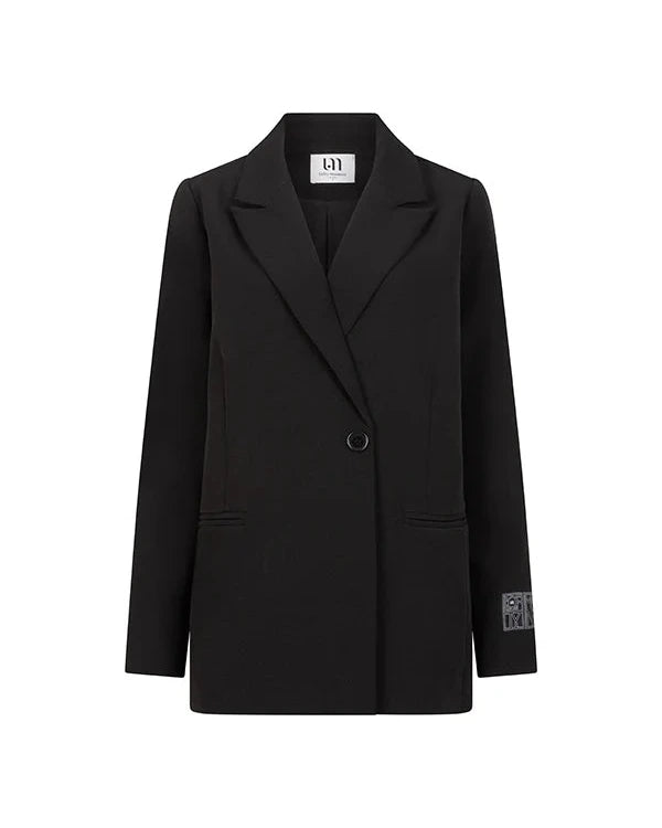 lofty manner Blazer Mae | Black
