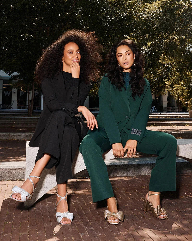 lofty manner Blazer Mae | Black