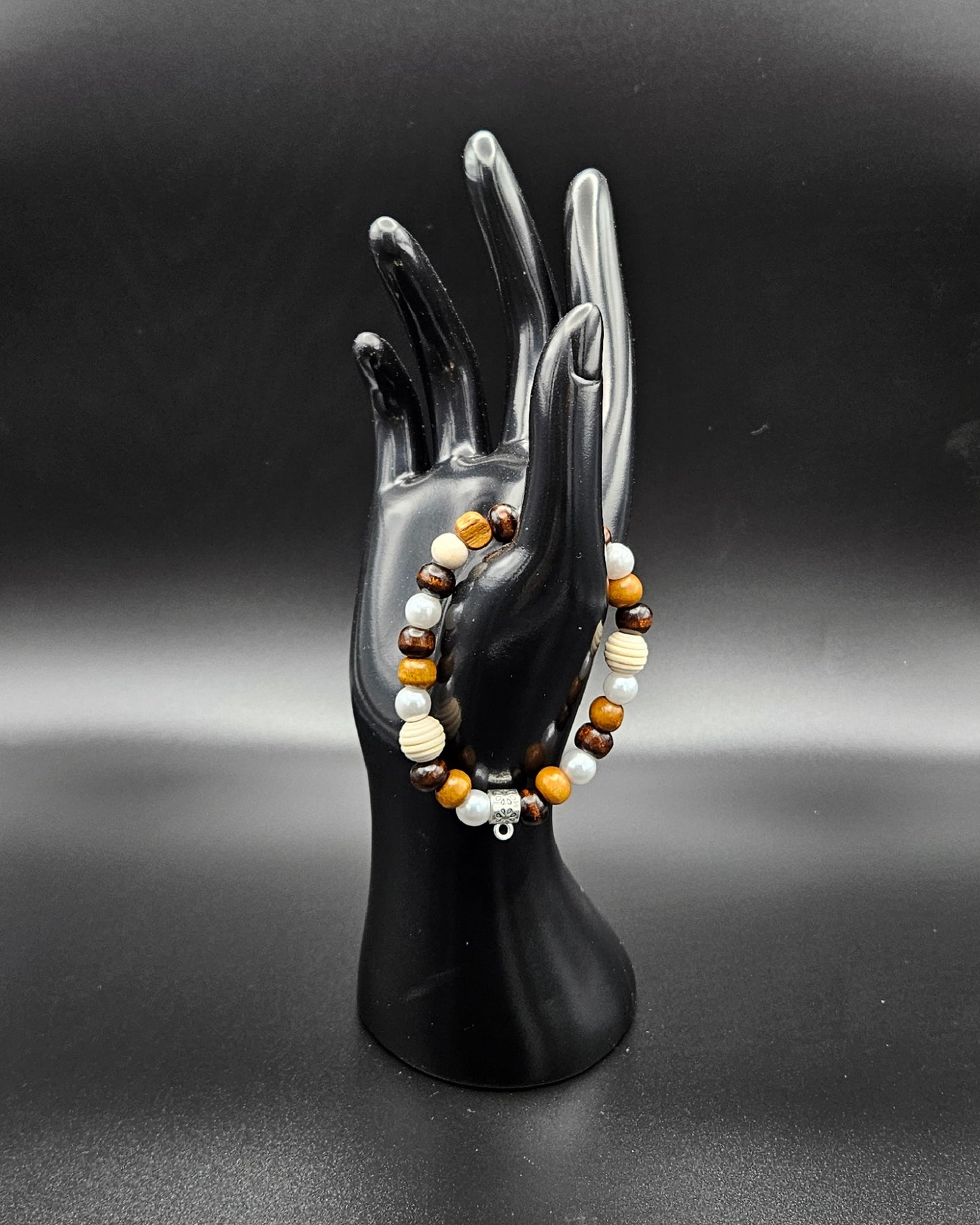 Hannah Collection - Handgemachtes Armband aus Perlen - Trendiger Modeschmuck ✨