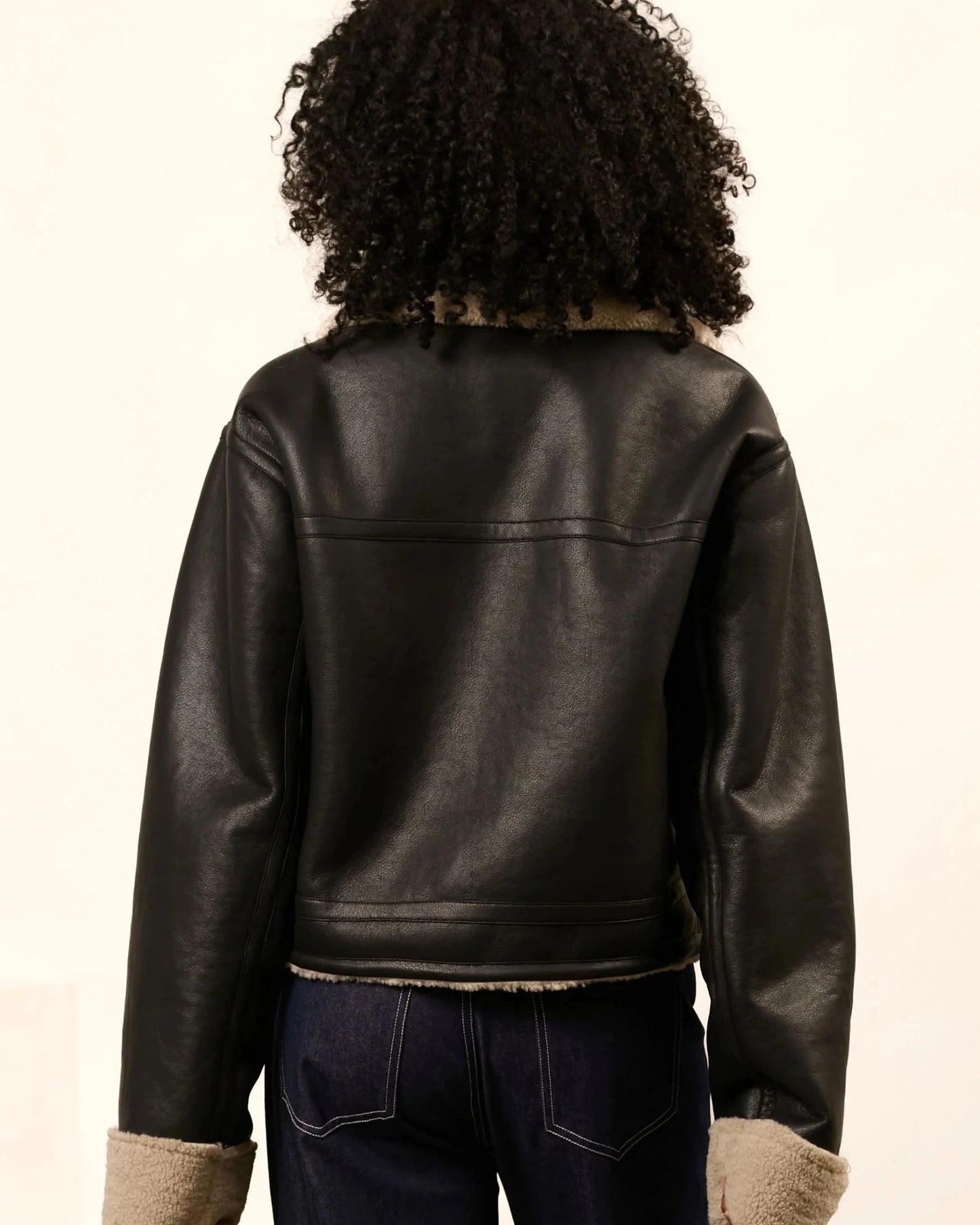 lofty manner Ruby Jacket | Black