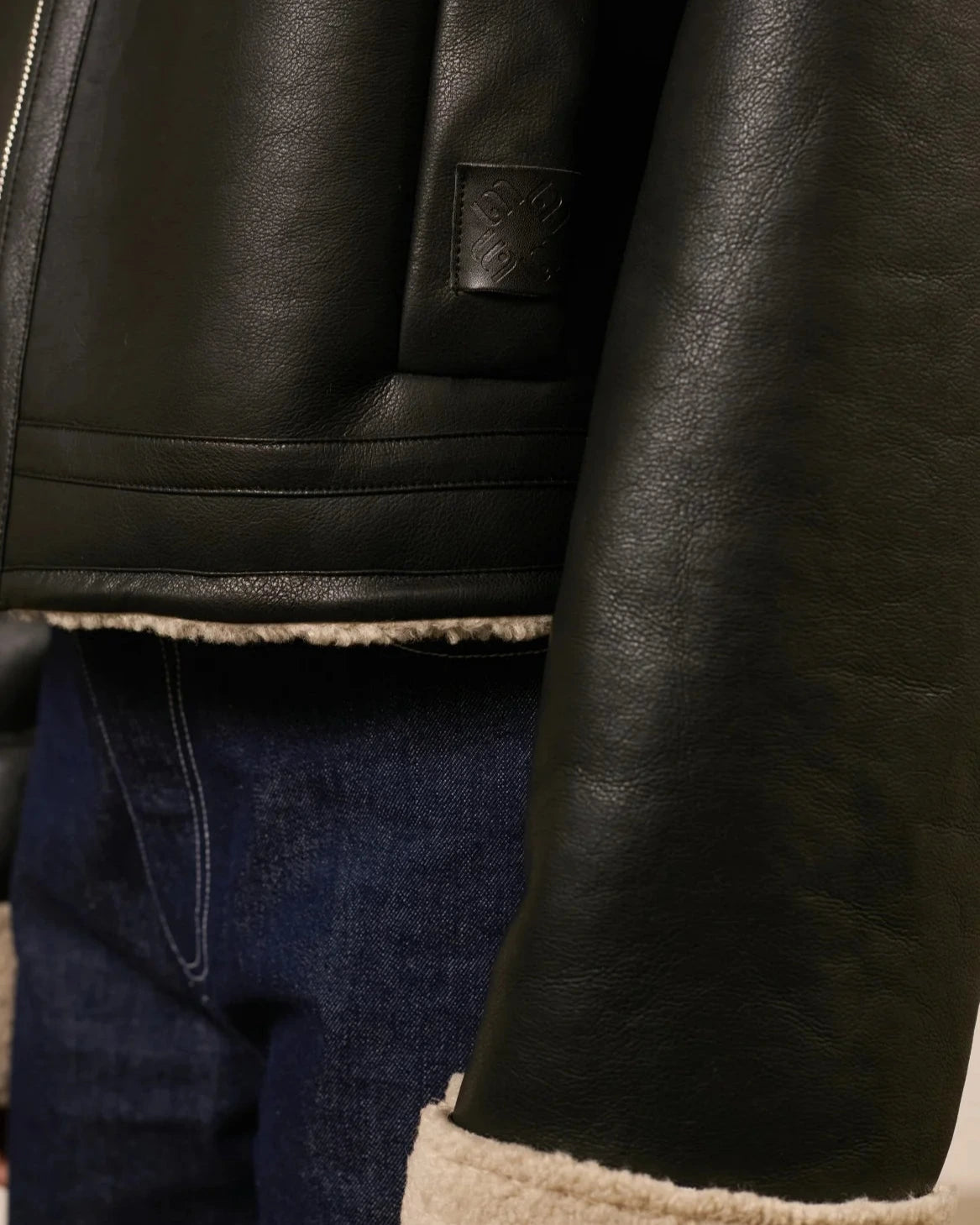 lofty manner Ruby Jacket | Black