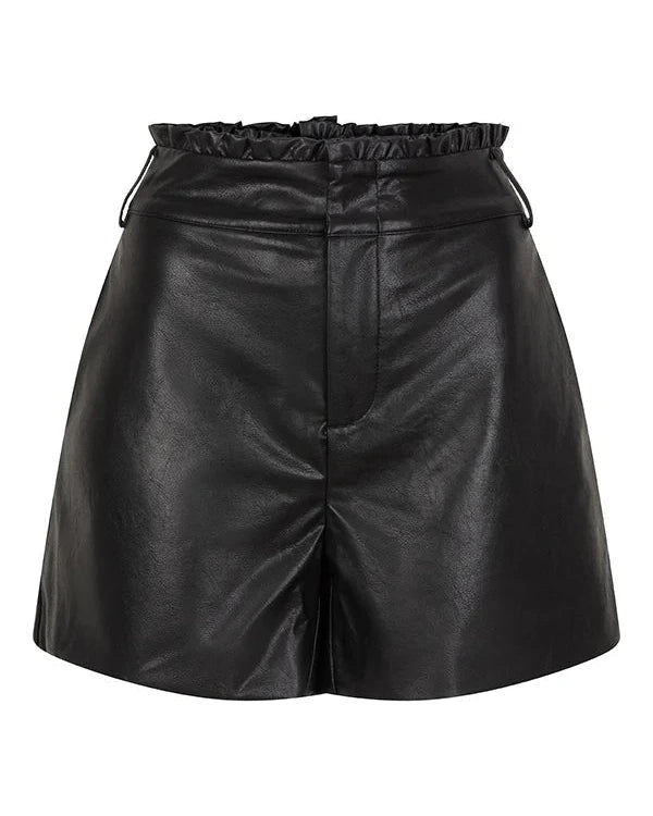 lofty manner Short Frankie | Black